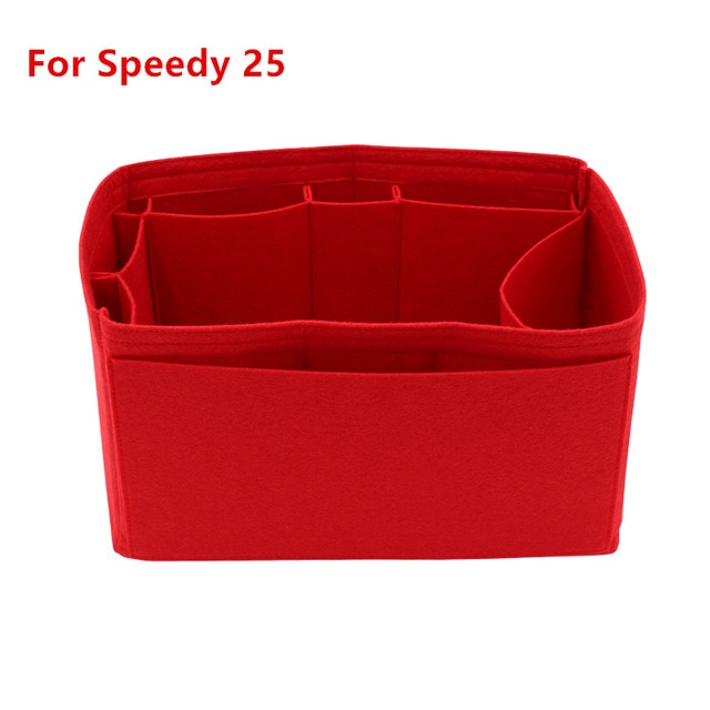 For Speedy 25 Red