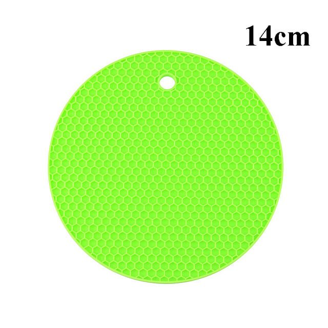 14cm Green