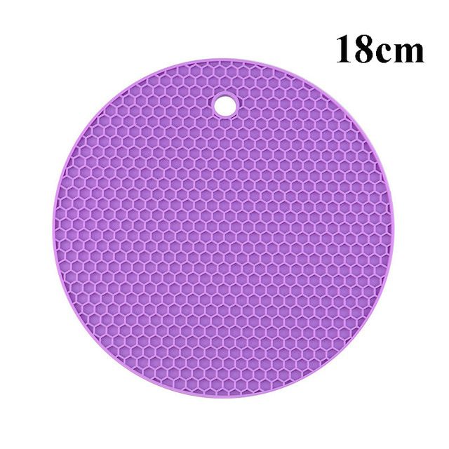 18cm Purple