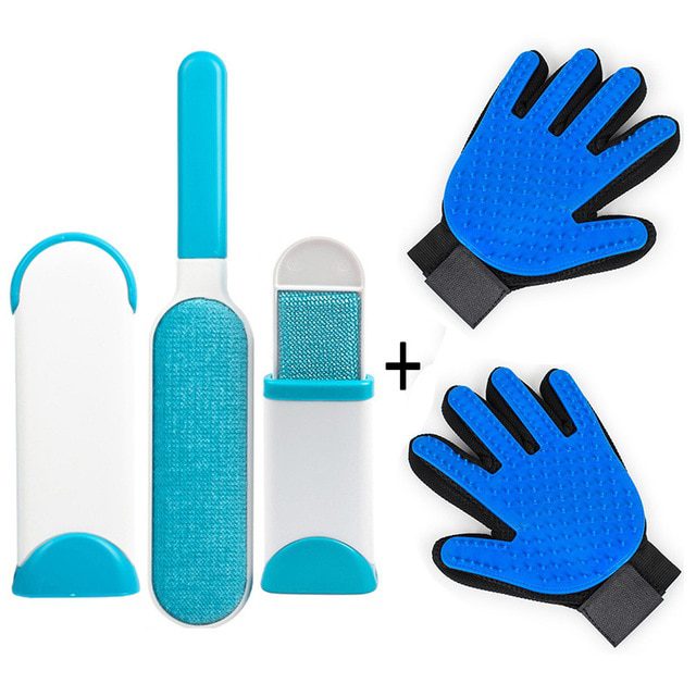 Gloves Set-Broush