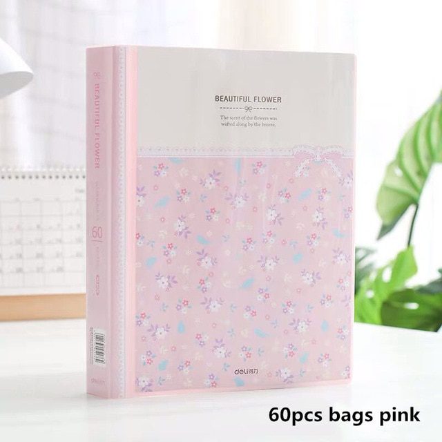 60pages pink