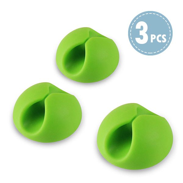 3PC Green 1 Holes