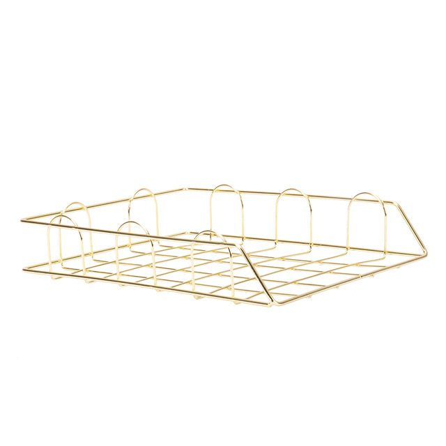 1 tray Yellow Gold