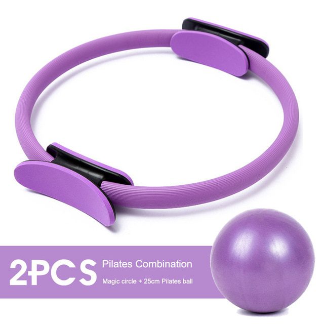 2 PCS Purple