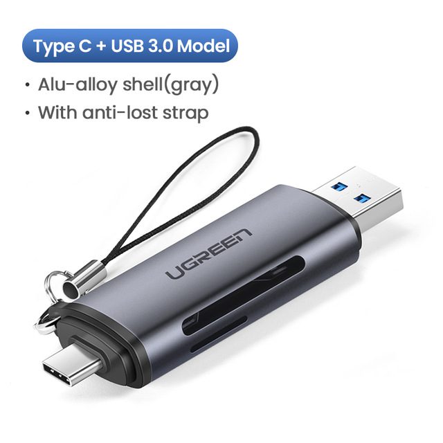 Type C with USB 3.0