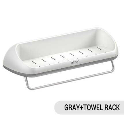 Gray and Towel Tack
