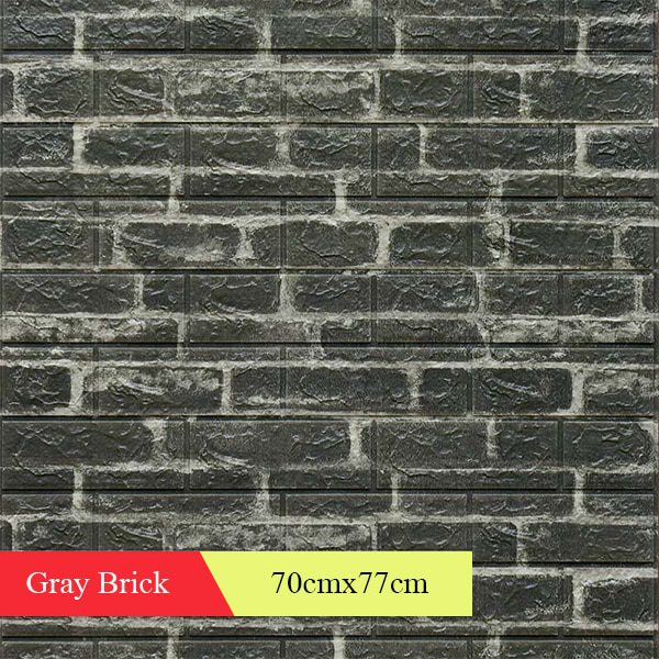 Gray Brick