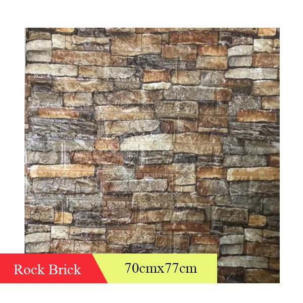 Rock Brick