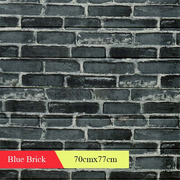 Blue Brick