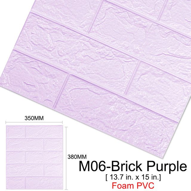 M06-Brick Purple