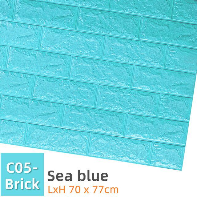C05-Brick-Sea Blue