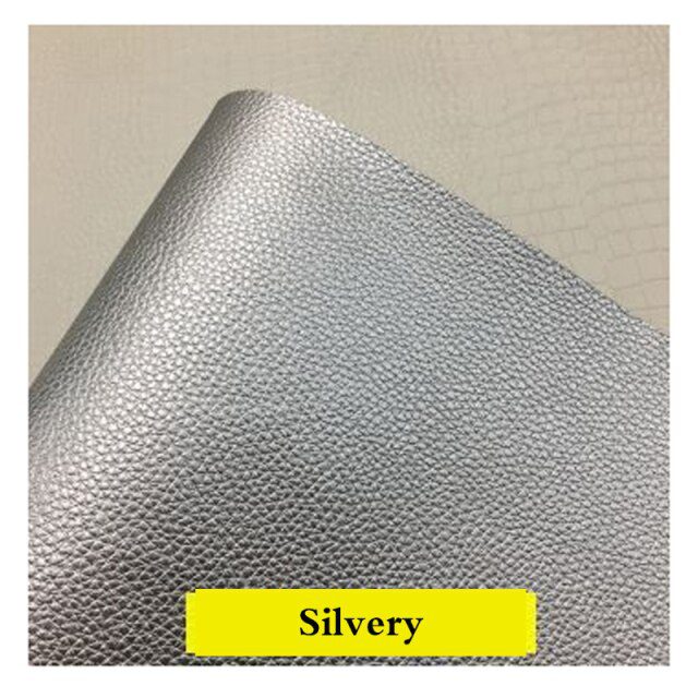 Silvery