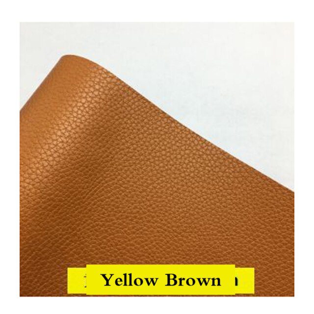 Yellow brown