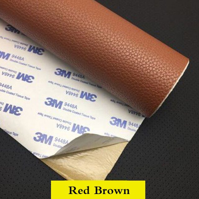 Red brown