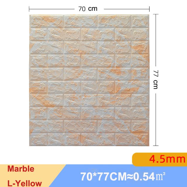 Marble L-Yellow
