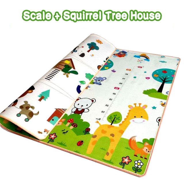 Scale-Squirrel-House