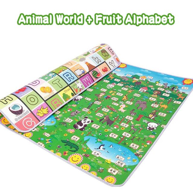 Animal-World-Fruit