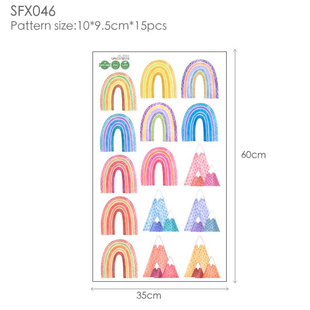 SFX046-35x60cm