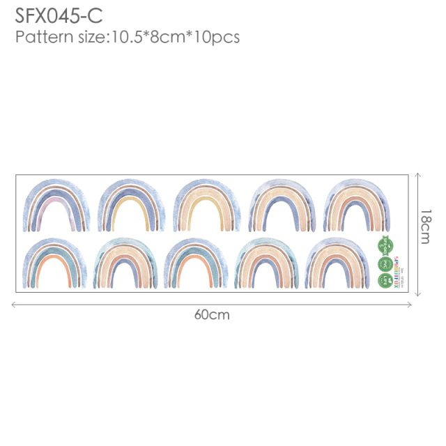 SFX045-C-18x60cm