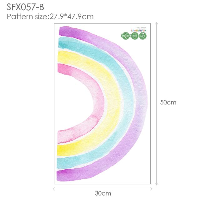 SFX057-B-30x50cm
