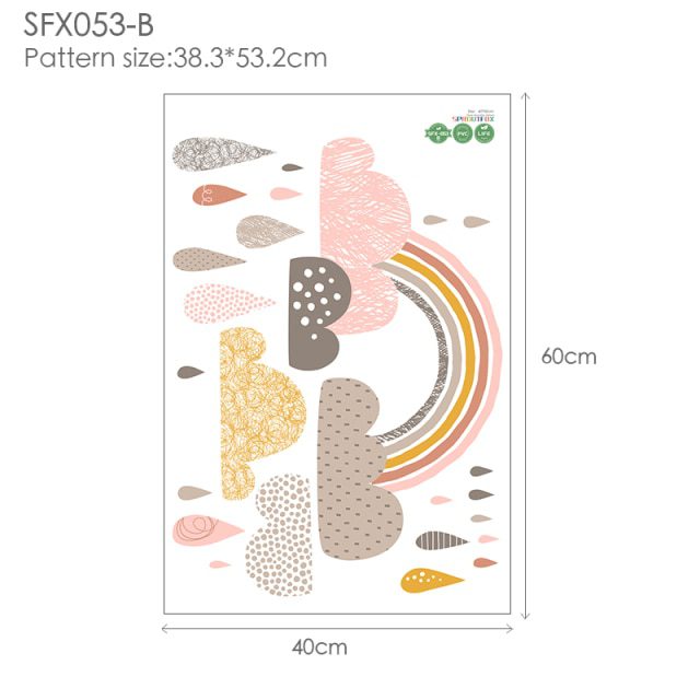SFX053-B-40x60cm