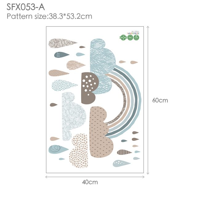 SFX053-A-40x60cm