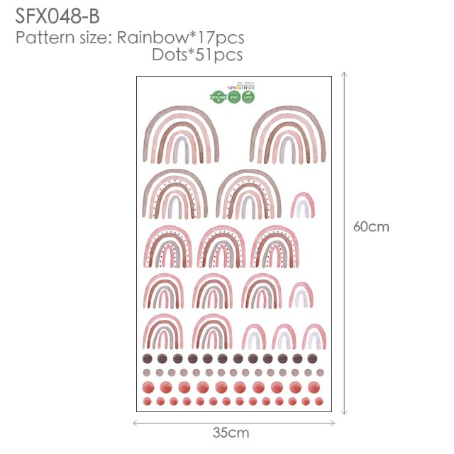 SFX048-B-35x60cm