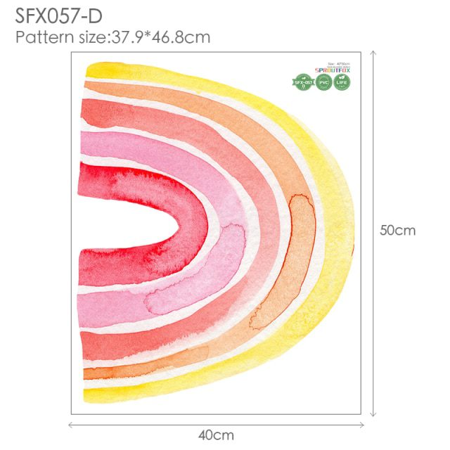 SFX057-D-40x50cm