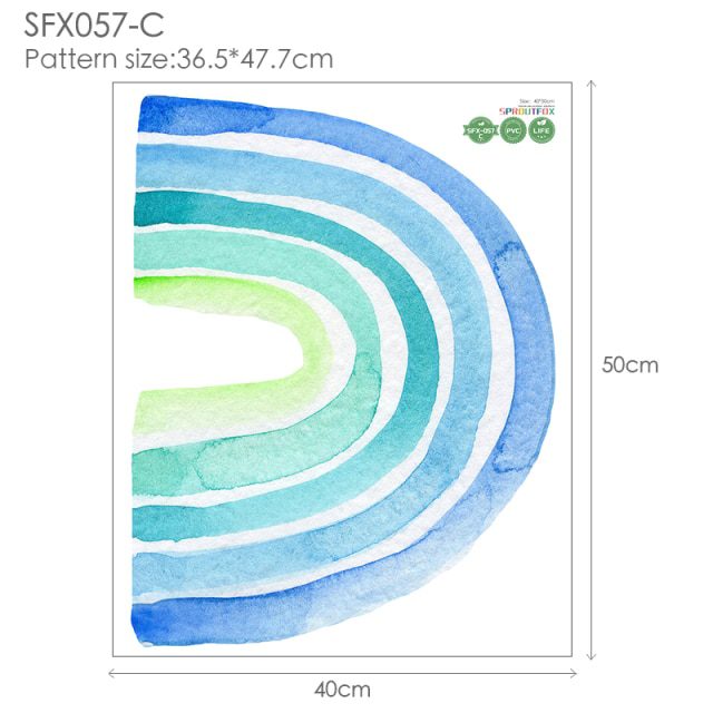 SFX057-C-40x50cm