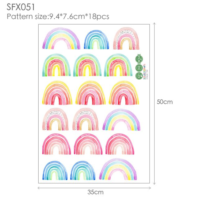 SFX051-35x50cm