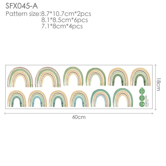 SFX045-A-18x60cm