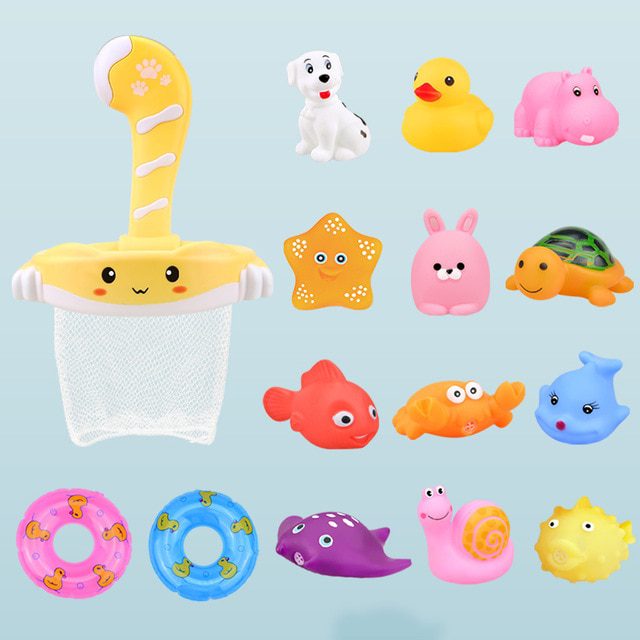 15PCS Water Toy Set