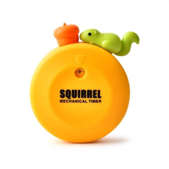 Squirrel (yellow)