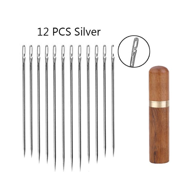 12 PCS Silver Set 1