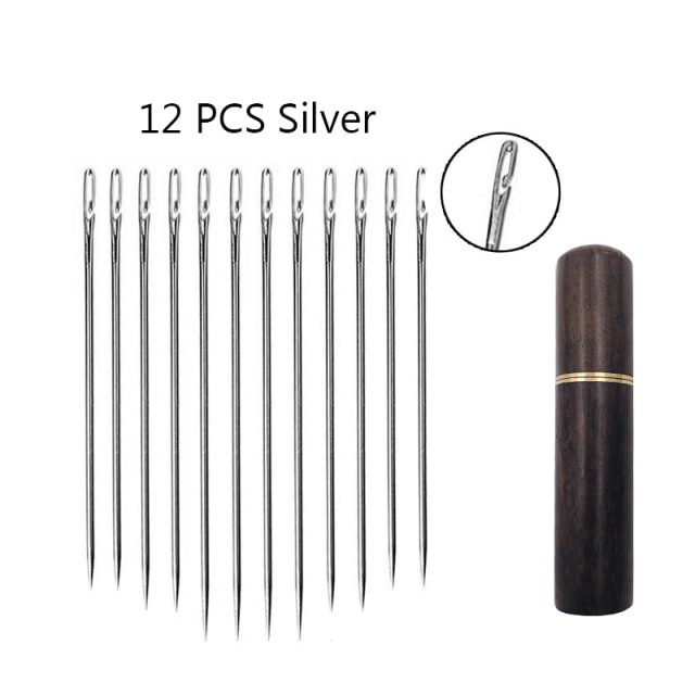 12 PCS Silver Set 2