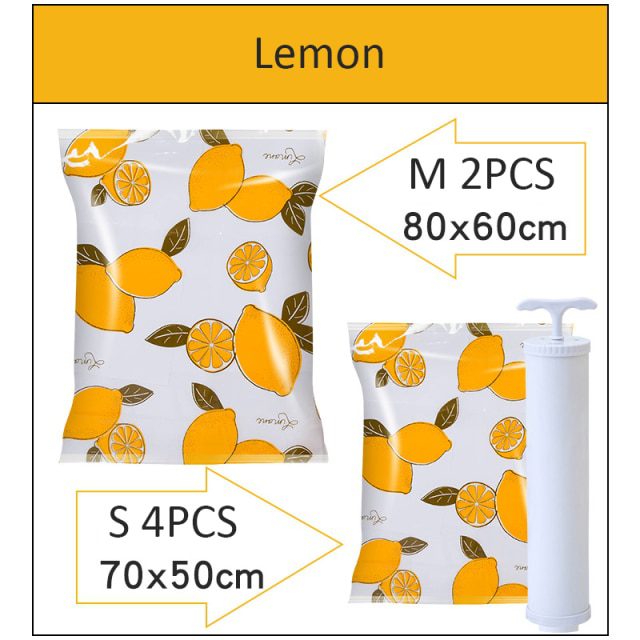 Lemon 6PCS