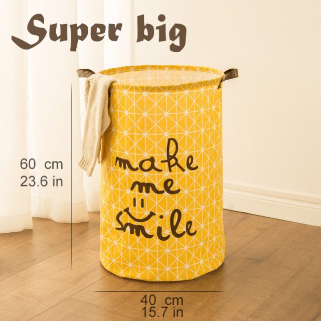 Yellow-Super large