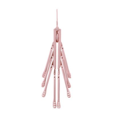 Pink Clothes Hanger