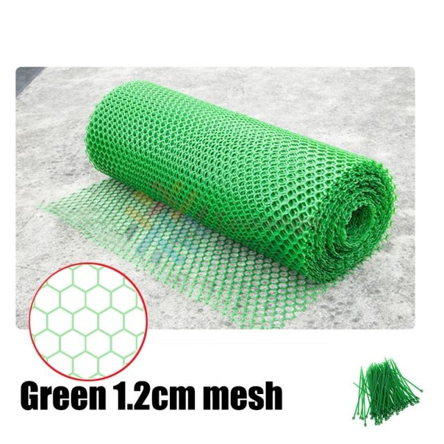 Green 1.2cm MESH