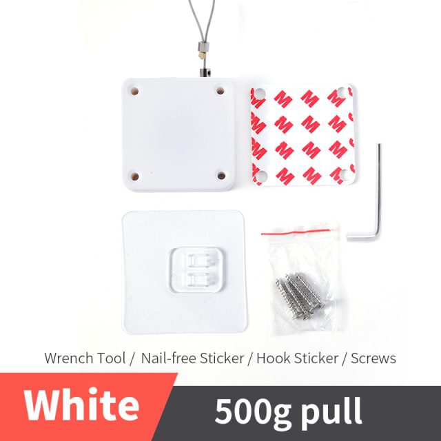 White 500g