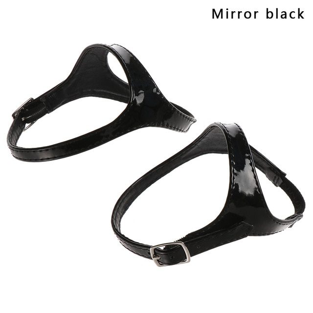 Style1-Mirror Black