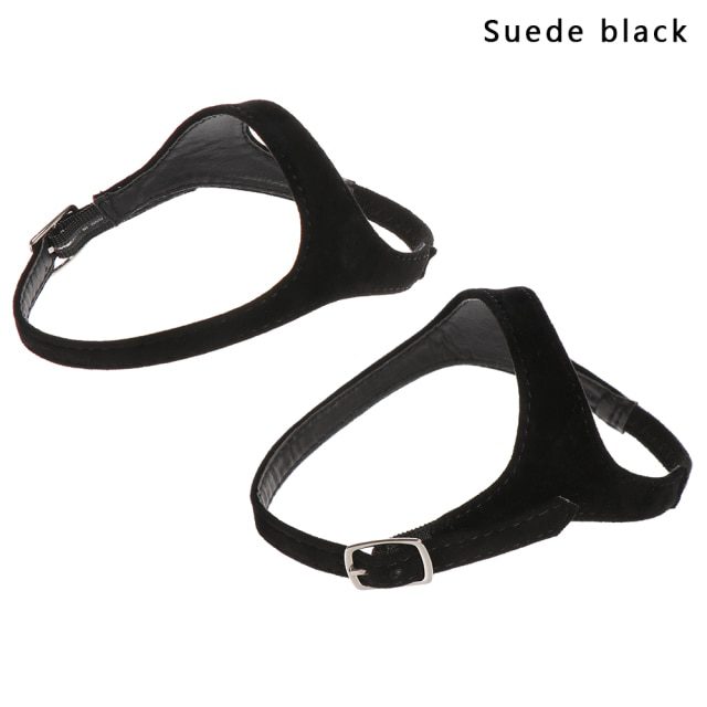 Style1-Suede Black