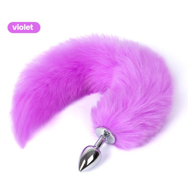 purple Tail