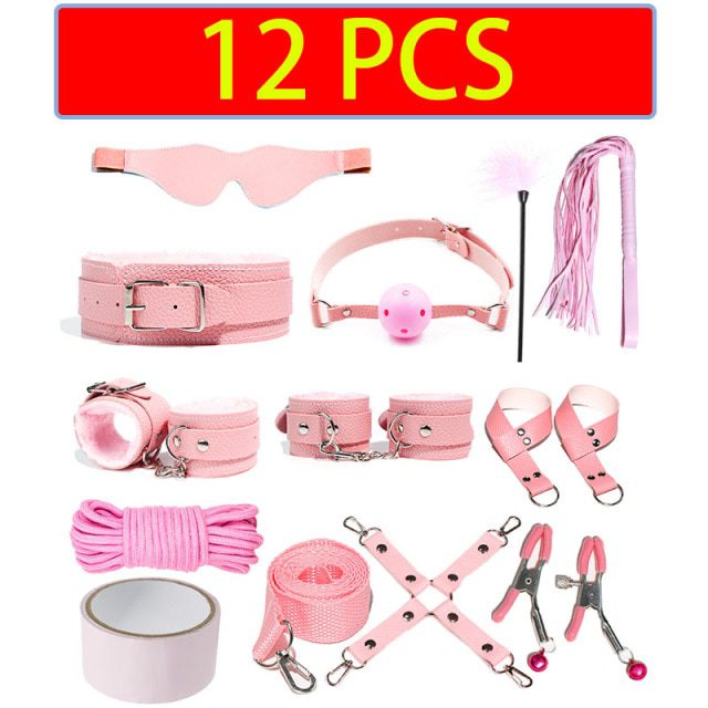 12 PCS Pink