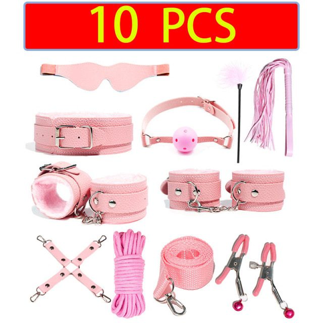 10 PCS Pink