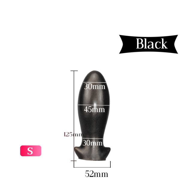 Black S (12.5cm)