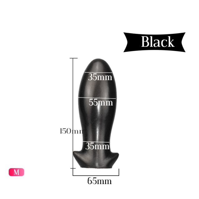 Black M (15cm)
