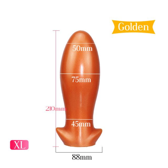 Golden XL (21cm)