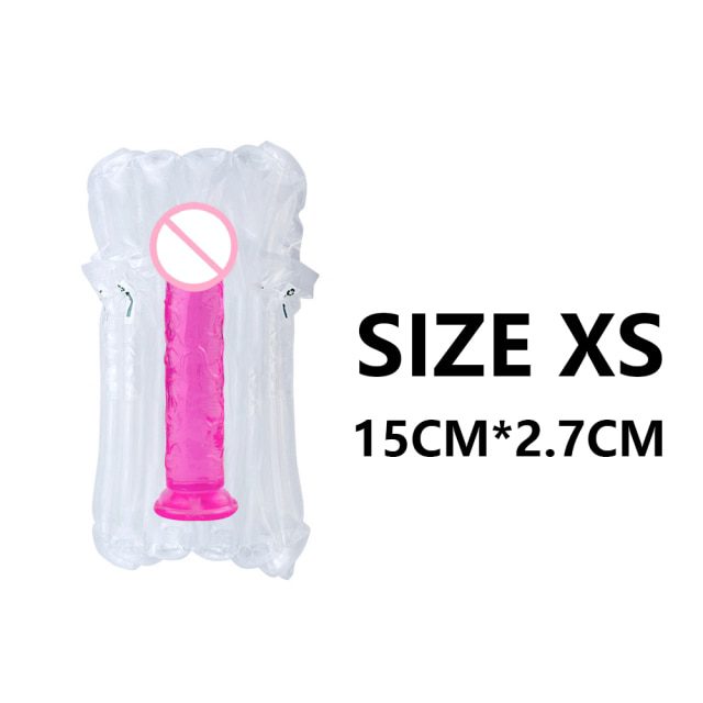 XS 15cm Pink