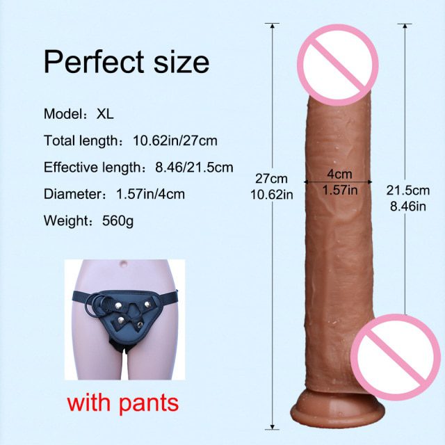 XL-Brown-With Pants